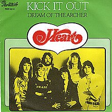 Kick It Out (Heart song) - Wikipedia