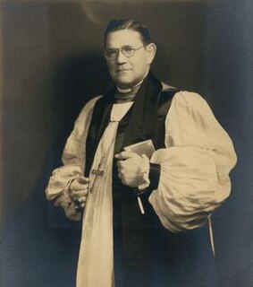 Hunter Wyatt-Brown American bishop