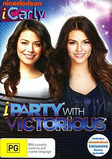 Lista de episódios, Victorious Wiki