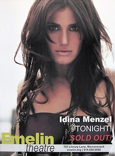 I Stand tour tour by Idina Menzel