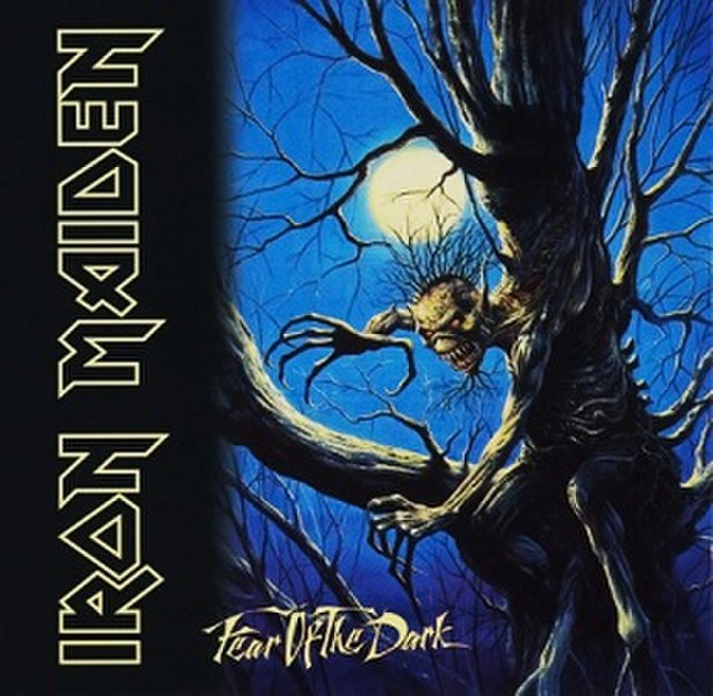 Fear of the Dark (Iron Maiden album)