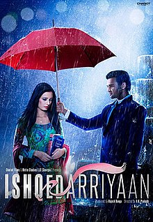 Ishqedarriyaan poster.jpg