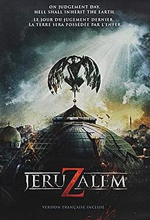 <i>JeruZalem</i> 2015 Israeli film