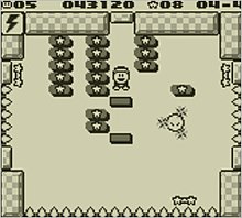 Kirby's Block Ball - Wikipedia