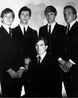 <span class="mw-page-title-main">Larry and the Blue Notes</span> American garage rock band