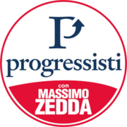 Logo of the Progressive Party (Sardinia).png