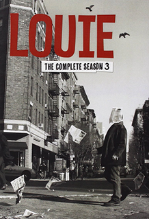 <i>Louie</i> (season 3) Season of television series