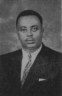 Louis Rwagasore Burundian politician (1932–1961)