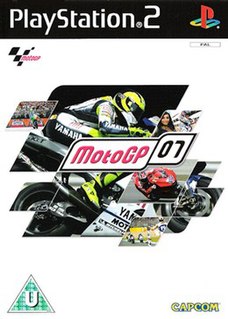 <i>MotoGP 07</i> (PS2)