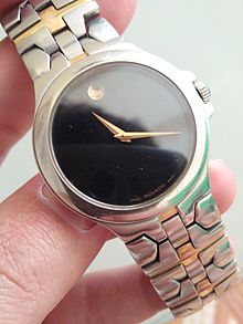 Watch brand shop movado