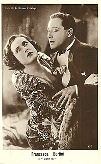 <i>Odette</i> (1928 film) 1928 film