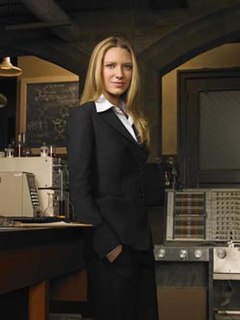 <span class="mw-page-title-main">Olivia Dunham</span> Fictional character