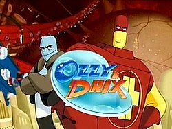 Ozzy & Drix - Wikipedia
