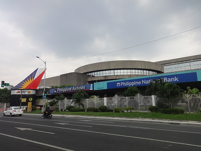 File:PNB Financial Center, Philippine Airlines HQ (Macapagal Blvd., Pasay; 12-13-2020).jpg