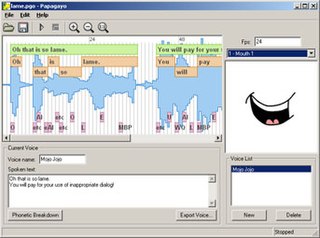 <span class="mw-page-title-main">Papagayo (software)</span>