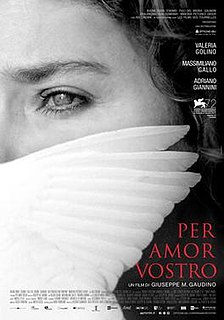 <i>Per amor vostro</i> 2015 film