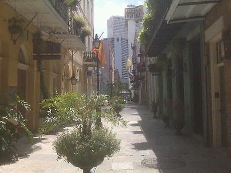 Exchange Place, New Orleans