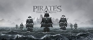 <i>Pirates: Tides of Fortune</i> 2012 web browser video game