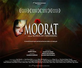 <i>Moorat</i> Pakistani TV series or programme
