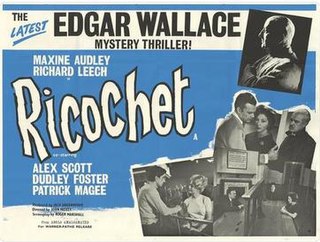 <i>Ricochet</i> (1963 film) 1963 film