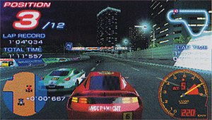 Ridge Racer 2 06 Video Game Wikipedia