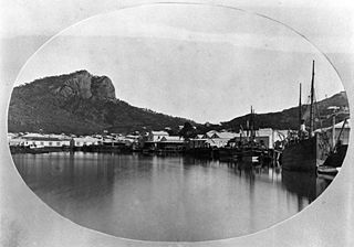 <span class="mw-page-title-main">Ross Creek (Townsville, North Queensland)</span> River in Queensland, Australia