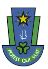 Saint Patrick Sekolah logo.gif