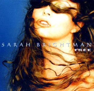 Free (Sarah Brightman song) 2003 single by Sarah Brightman