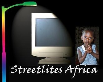 StreetLITES Africa Logo Streetlightslogo.JPG