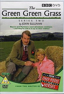 <i>The Green Green Grass</i> (series 2) Season of television series