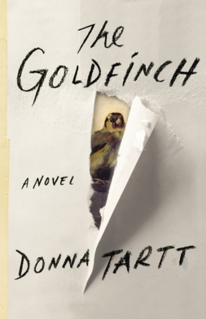 <i>The Goldfinch</i> (novel) 2013 novel by Donna Tartt