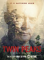 Picture of a TV show: Twin Peaks: The Return