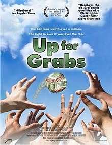 Up for Grabs (filme) .jpg