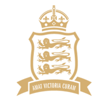 Виктория Колледж Джерси crest.png