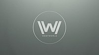 The letter "W" inside a circle as white text on a grey background.