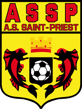 File:AS Saint-Priest logo.svg