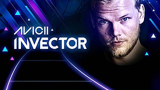 <i>Avicii Invector</i> 2019 multi-player music video game