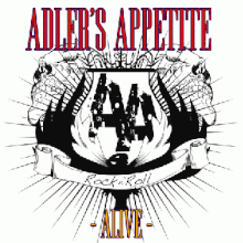 Adlers Appetite - Alive Cover.gif