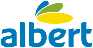 <span class="mw-page-title-main">Albert Czech Republic</span> Czech supermarket chain