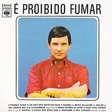 Альбом É proibido fumar cover.JPG