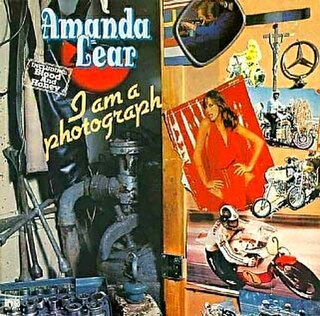 <i>I Am a Photograph</i> 1977 studio album by Amanda Lear