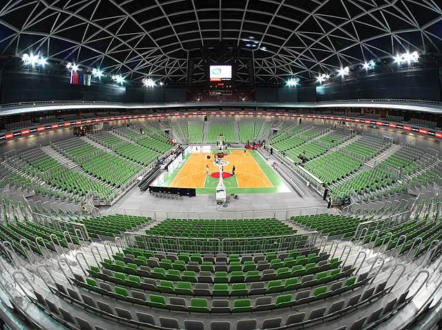 Image: Arena Stožice