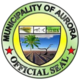 Official seal of Aurora