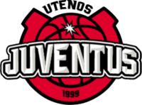 Ювентус Утенаның логотипі