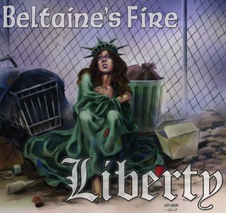 <span class="mw-page-title-main">Beltaine's Fire</span> Hip hop group