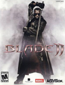 Blade the Warrior - Wikipedia