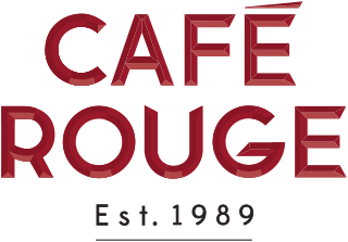 Café Rouge French-styled restaurant chain