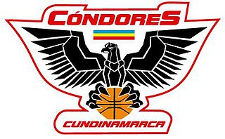 <span class="mw-page-title-main">Cóndores de Cundinamarca</span> Basketball team in Cundinamarca, Colombia