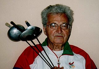 <span class="mw-page-title-main">Zbigniew Czajkowski</span> Polish fencing coach (1921–2019)