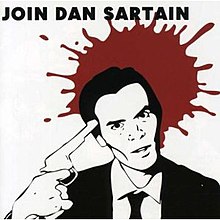 Dan Sartain - Присоединяйтесь к Dan Sartain cover.jpg